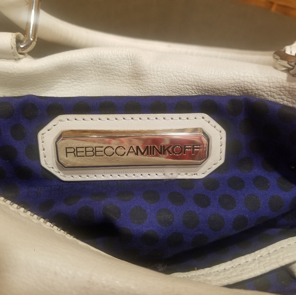 Rebecca Minkoff Leather Satchel Bags - Picture 8 of 8